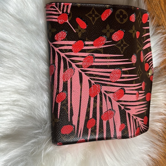 100% authentic Louis Vuitton Envelope Special Collection Wallet - Picture 6 of 8